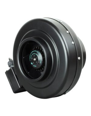 Hurricane Hurricane Inline Fan 6 in 435 CFM