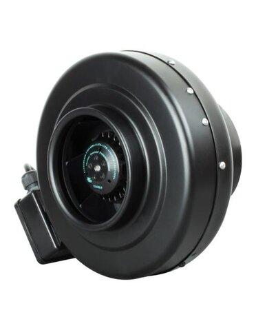 Hurricane Hurricane Inline Fan 6 in 435 CFM