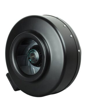 Hurricane Hurricane Inline Fan 8 in 745 CFM