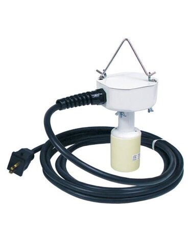 Sun System Socket Assembly w/ 15 ft Lamp Cord - 16 Gauge