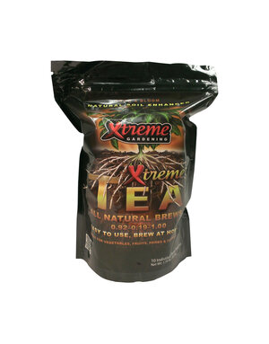Xtreme Xtreme Gardening Tea Brews 10 Pack