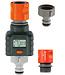 Gardena Water Meter/Counter Hose End Gardena