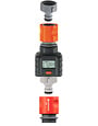 Gardena Water Meter/Counter Hose End Gardena