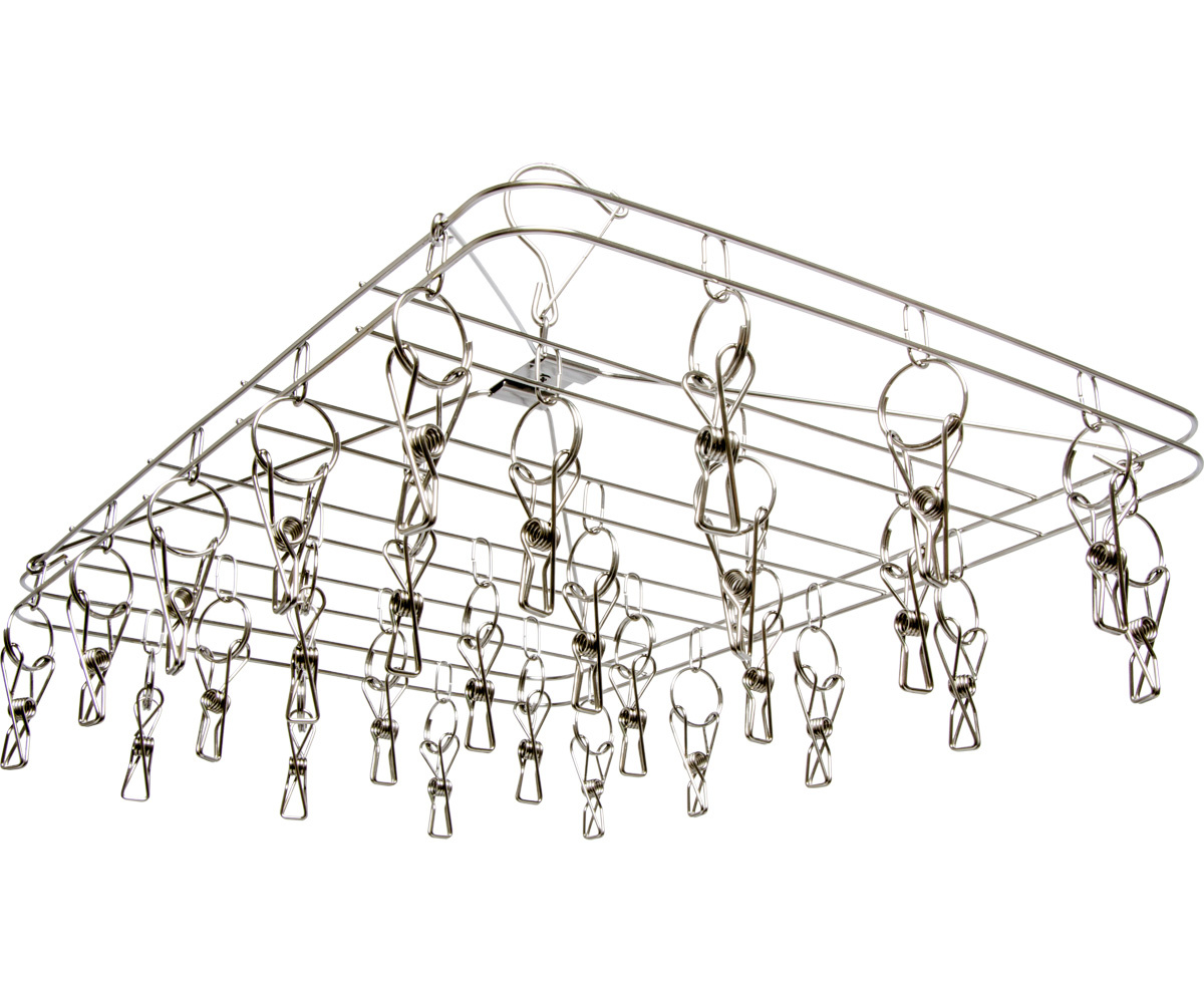 STACK!T Stackit Clip Drying Rack 28 Clips