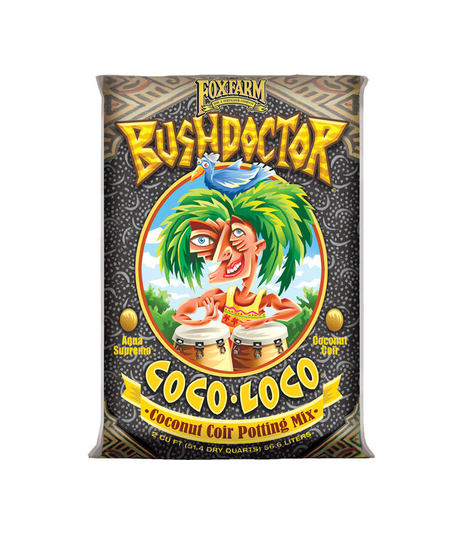 FoxFarm Soil FoxFarm Coco Loco 2 CU FT