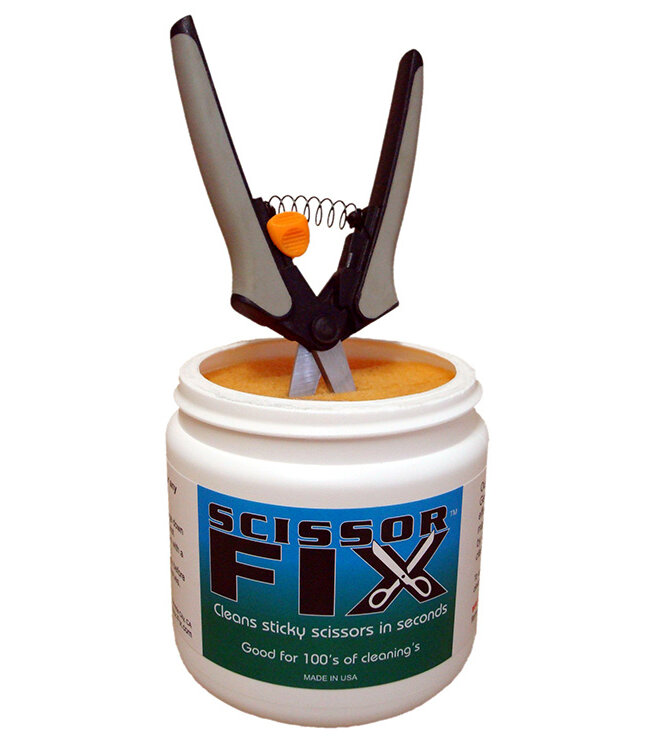 Scissor Fix Scissor Fix