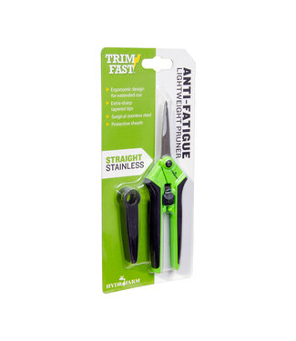 HydroFarm HydroFarm Scissors Straight Stainless Steel