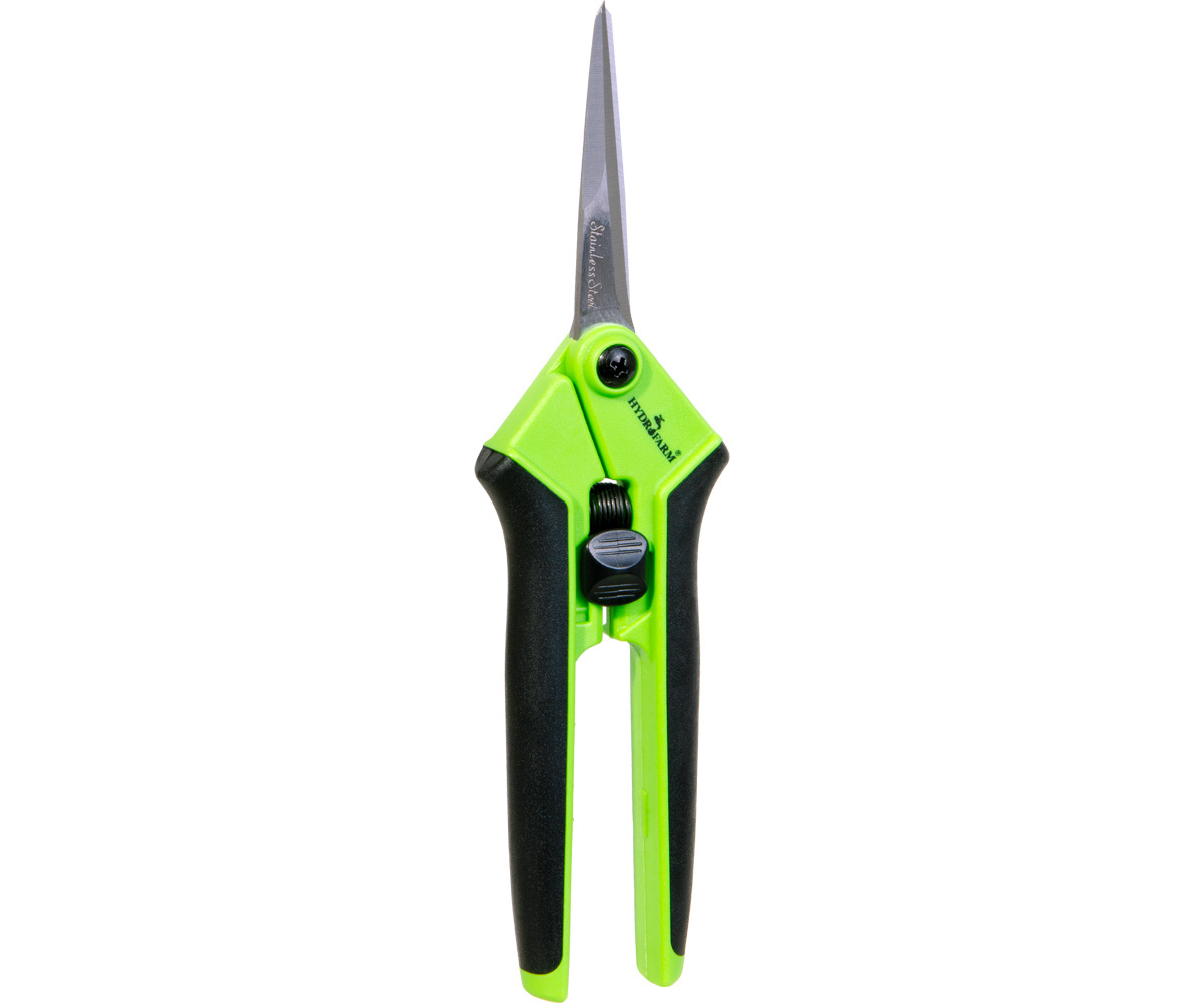 HydroFarm HydroFarm Scissors Straight Stainless Steel