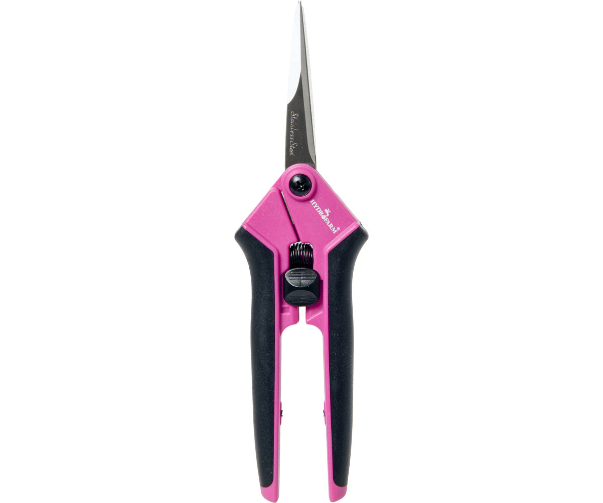 HydroFarm HydroFarm Scissors Lightweight Stainless Steel