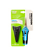 HydroFarm HydroFarm Scissors Curved Titanium