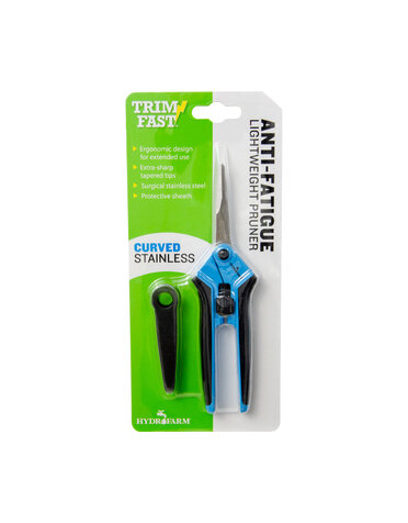 HydroFarm HydroFarm Scissors Curved Stainless Steel