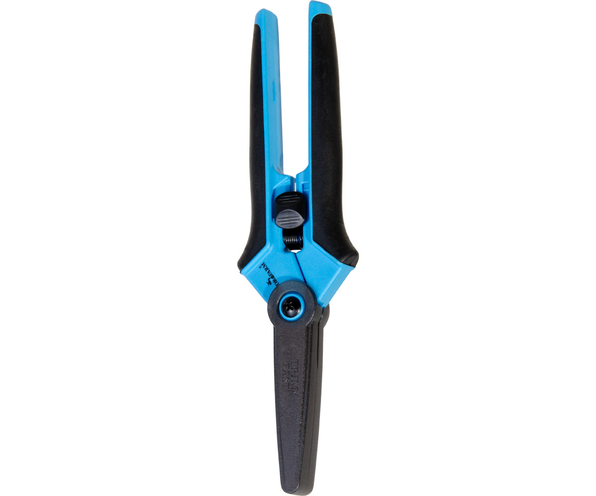 HydroFarm HydroFarm Scissors Curved Stainless Steel