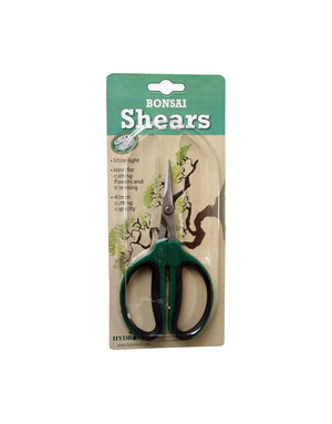 HydroFarm HydroFarm Scissors Bonsai Stainless Steel 40mm
