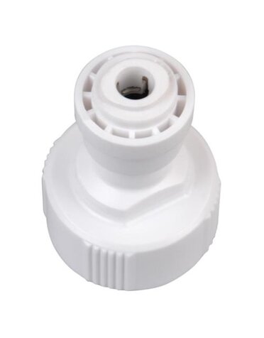 Hydro-Logic HB Hydrologic QC 3/8"