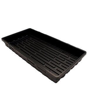 Propagation Tray Black Grow 10" X 20"