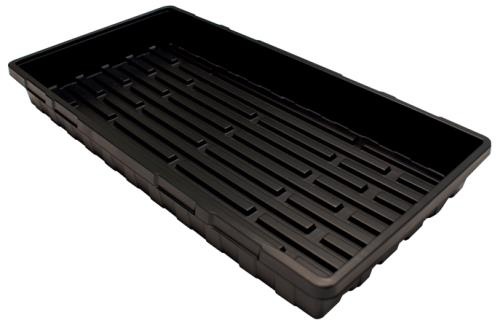 Propagation Tray Black Grow 10" X 20"