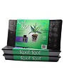 Hydro Dynamics International Root Riot Cube Tray 50 Cube