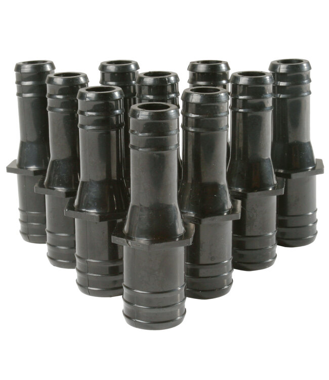 Hydro Flow Hydro Flow Barbed Reducer 1"x 3/4"