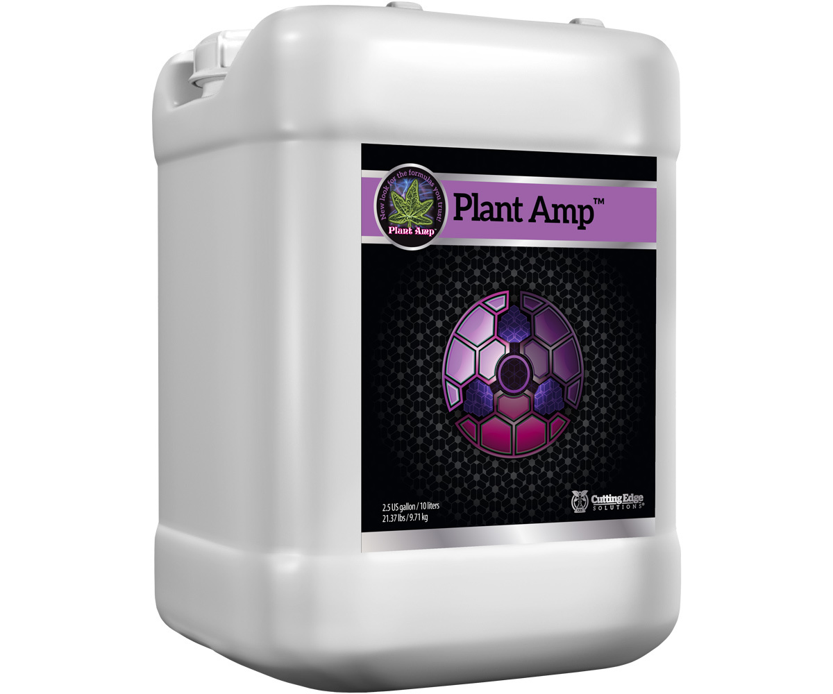 Cutting Edge Solutions CES Plant amp 2.5Gal