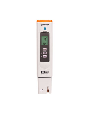 HM Digital Meters HM Digital pH Pen PH-80
