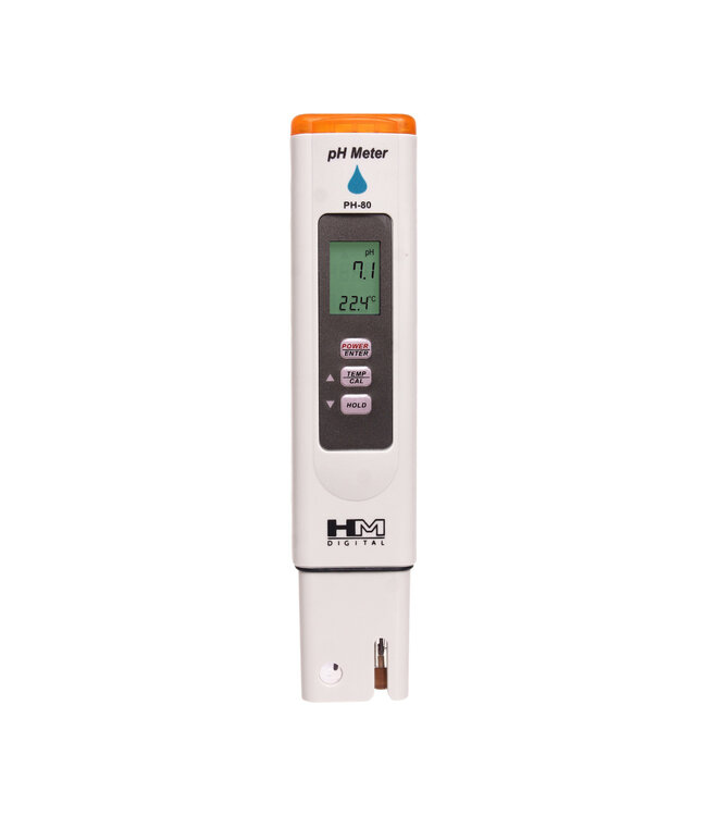HM Digital Meters HM Digital pH Pen PH-80