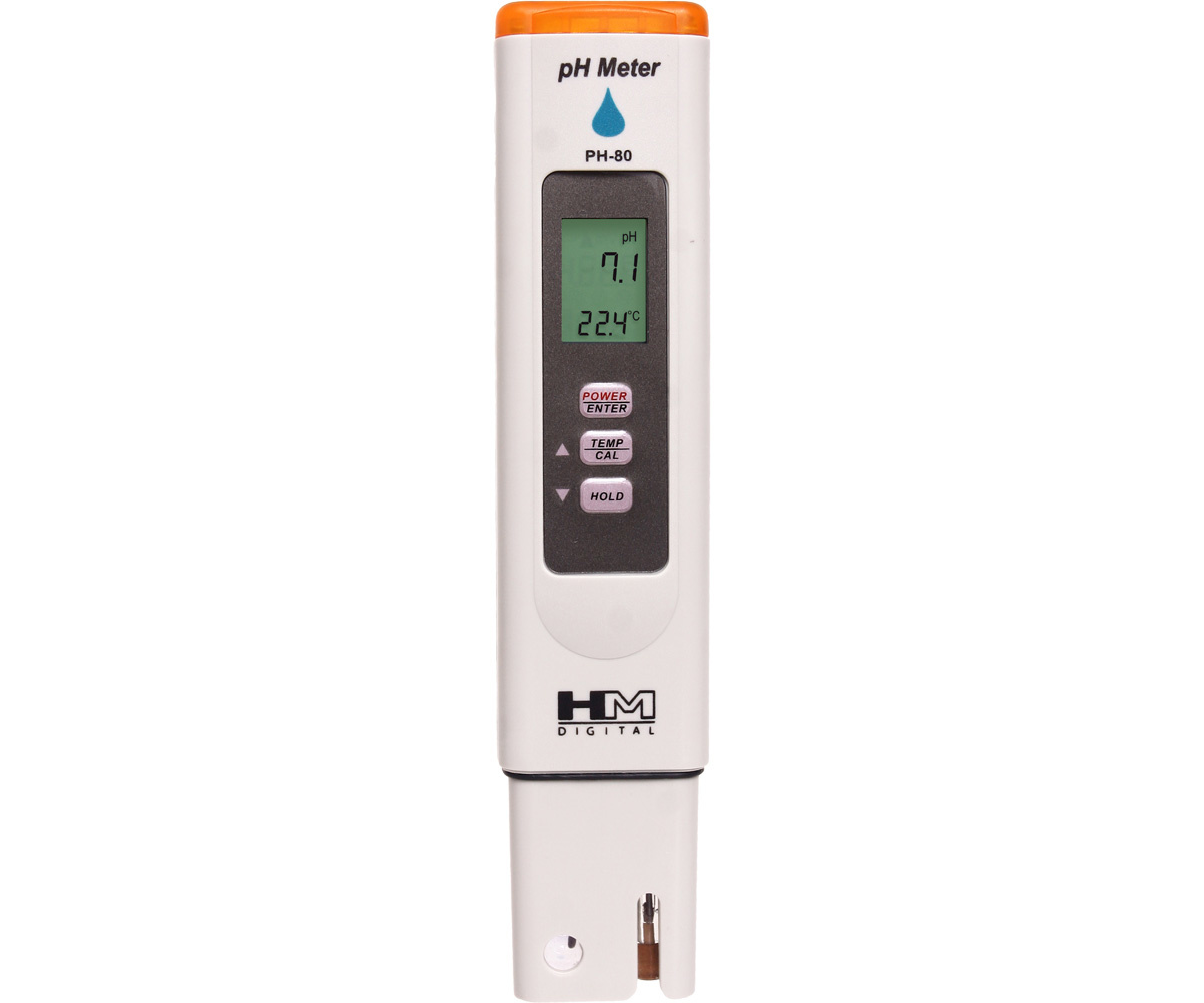 HM Digital Meters HM Digital pH Pen PH-80