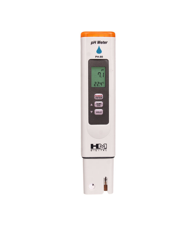 HM Digital Meters HM Digital pH Pen PH-80