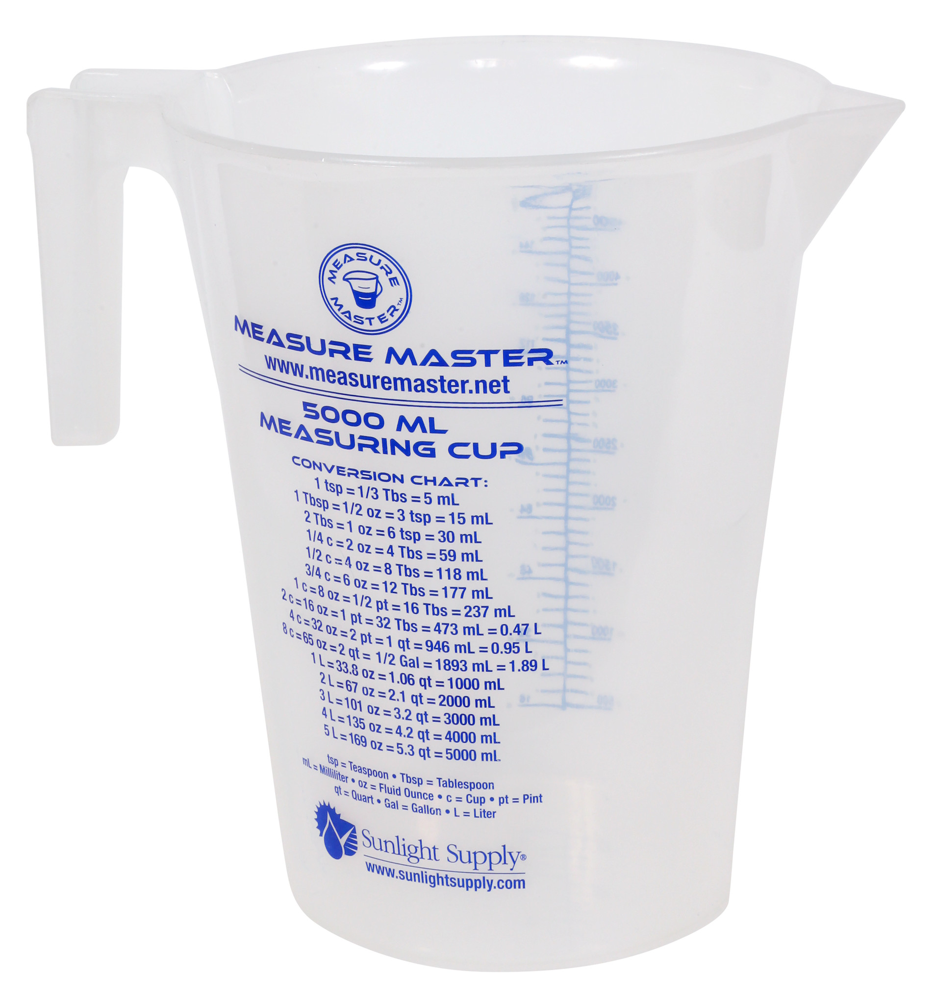 Measure Master Measure Master Graduated Round