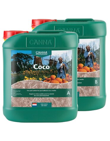 Canna Canna Coco A&B
