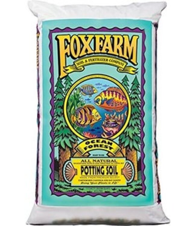 FoxFarm Soil FoxFarm Ocean Forest 1.5 CU FT