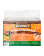 HydroFarm Grow !t Coco Coir Mix Brick 3pk