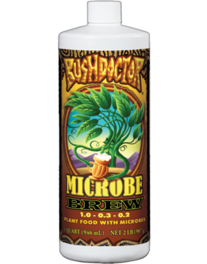FoxFarm FoxFarm Bushdoctor Microbe Brew