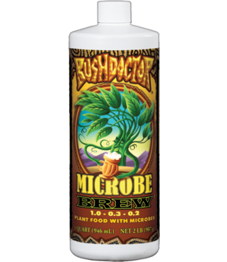 FoxFarm FoxFarm Bushdoctor Microbe Brew