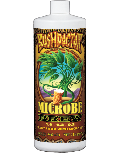 FoxFarm FoxFarm Bushdoctor Microbe Brew