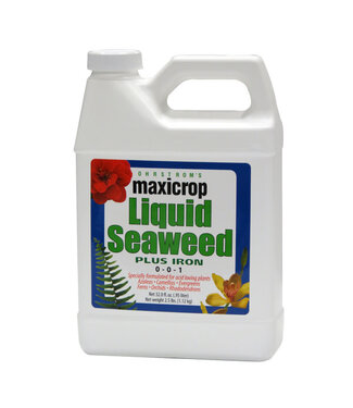 Maxicrop Maxicrop Seaweed Plus Iron
