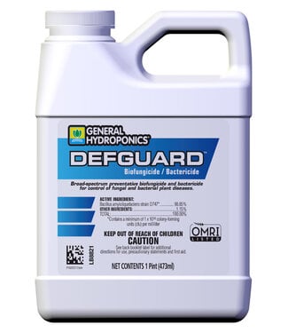 General Hydroponics GH Defguard