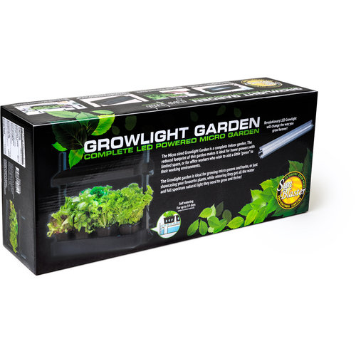 LED fixture Growlight micro garden
