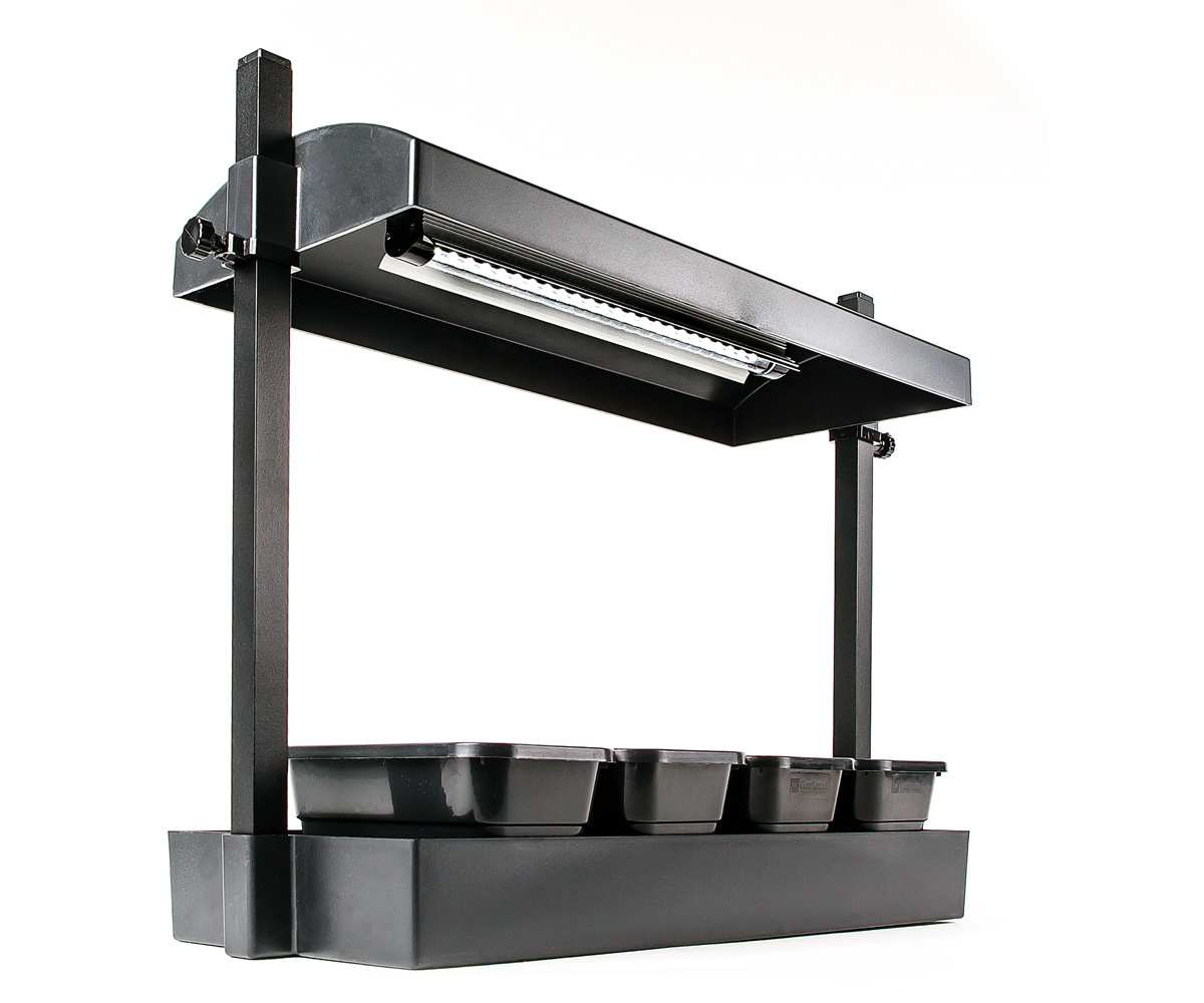 LED fixture Growlight micro garden