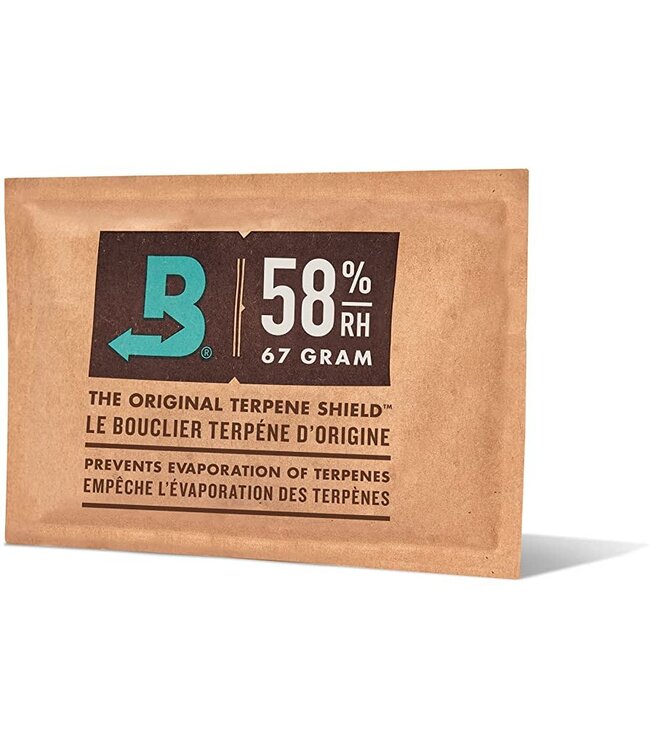Boveda Humidipak Boveda 58%