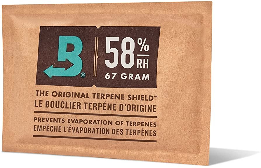 Boveda Humidipak Boveda 58%