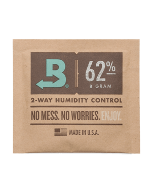 Boveda Humidipak Boveda 62% 8 Gram