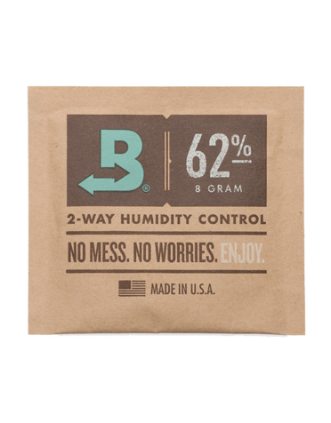 Boveda Humidipak Boveda 62% 8 Gram