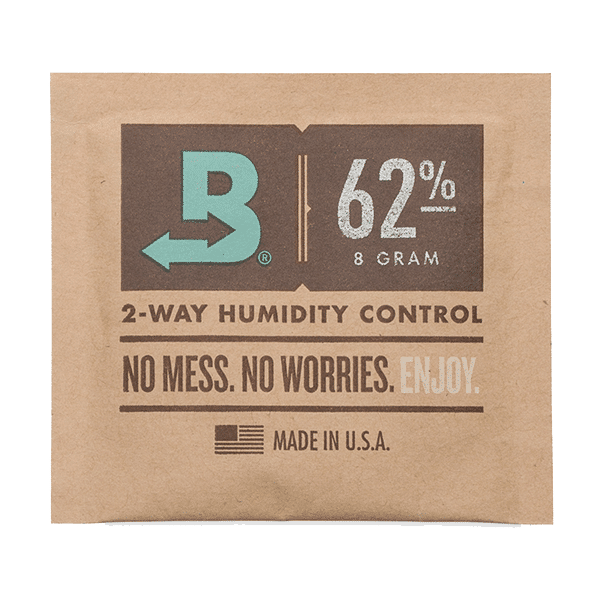 Boveda Humidipak Boveda 62% 8 Gram