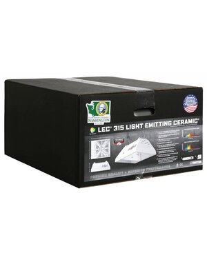 Sun System CLEARANCE Hood 315 Watt LEC