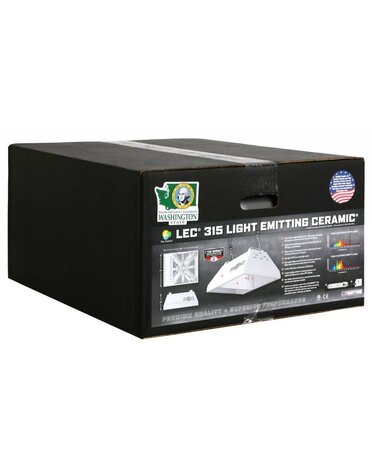 Sun System CLEARANCE Hood 315 Watt LEC