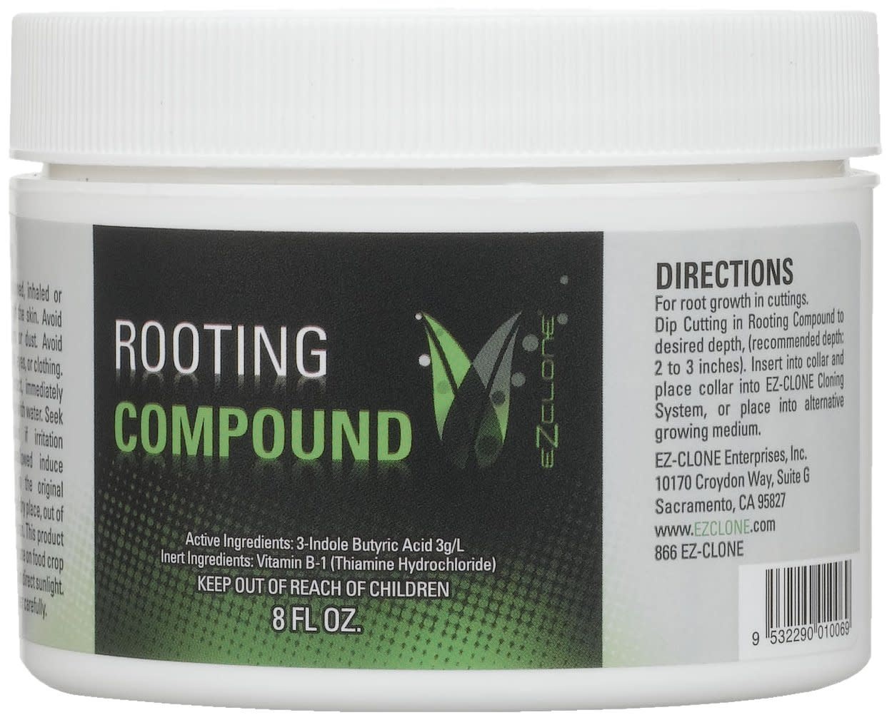 EZ-Clone EZ Clone Rooting Compound Gel