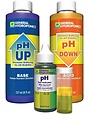 General Hydroponics GH pH Control Kit 5 PC KIT
