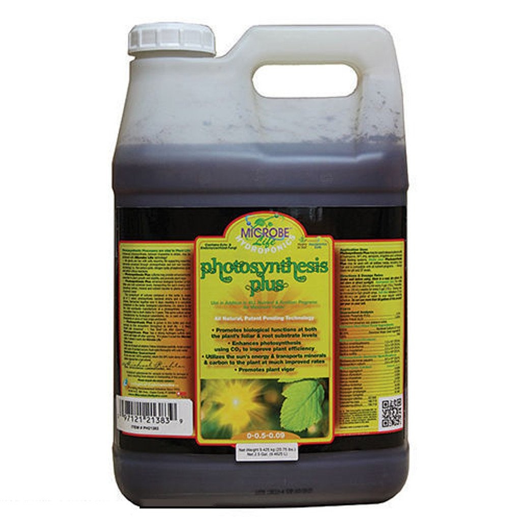 MicrobeLife Photosynthesis Plus 2.5 Gal