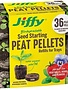 Jiffy Jiffy Peat Pellet Refill Pack