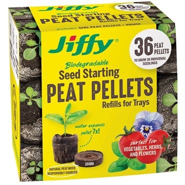 Jiffy Jiffy Peat Pellet Refill Pack